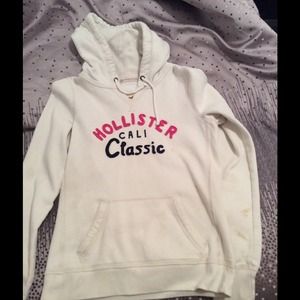 Hollister hoodie