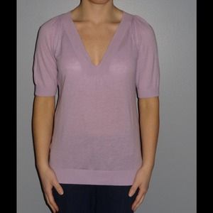Lilac Ann Taylor Sweater
