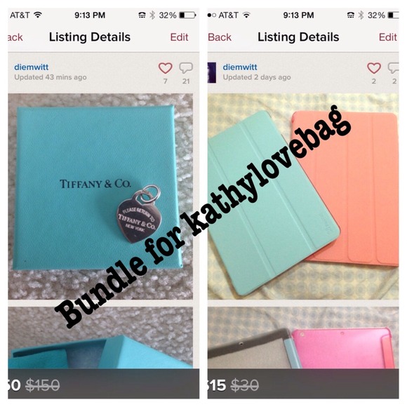 ✨Bundle for kathylovebag✨