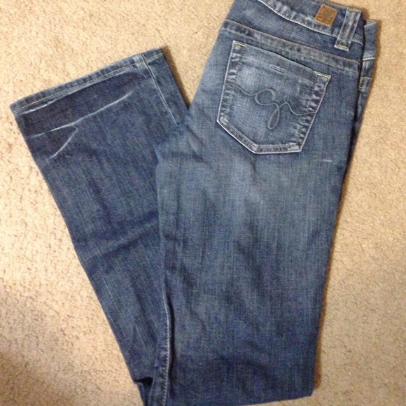 Guess bootcut jeans