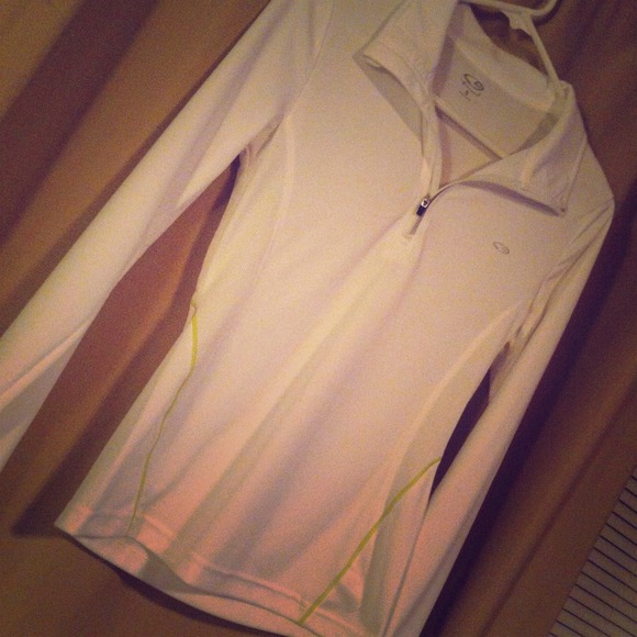 Cute, fitted active wear!