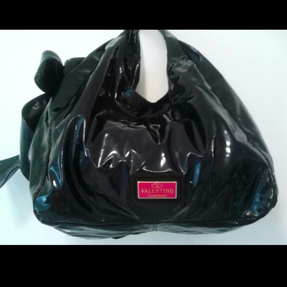 💋💋SOLD!!💋💋HUGE AUTHENTIC VALENTINO NUAGE BAG