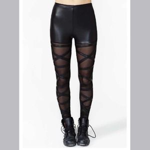 Criss Cross Leggings