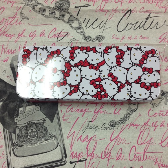 Hello Kitty pencil case