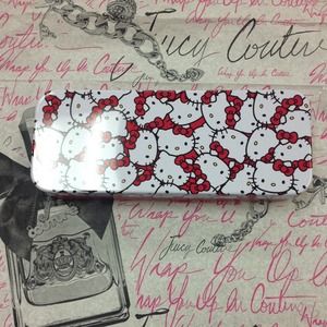 Hello Kitty pencil case