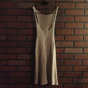 🚫SOLD🚫 Brandy Melville knit tank