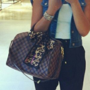 Additional damier 35 B PICS ON HOLD 🚫CINDY ZHENG