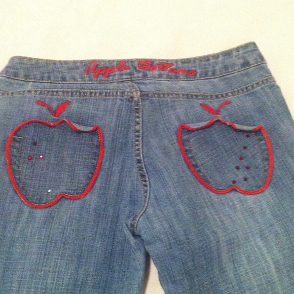 Apple Bottom Jeans