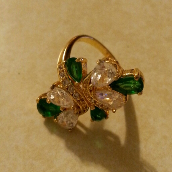 gold plated fashion..