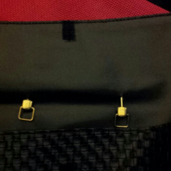 Handmade envelope bag - Picture 2 of 2