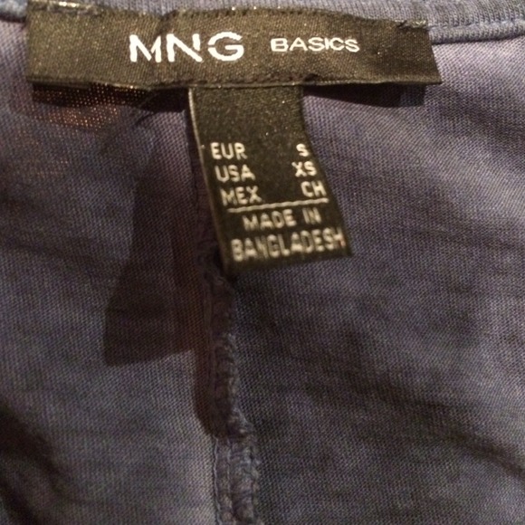 Mango top - Picture 3 of 3