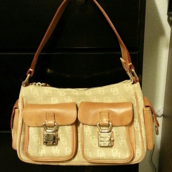 Purse Dooney Bourkey