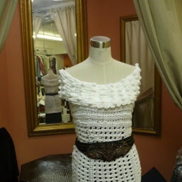 Hand custom made knitting designs ( clothing )