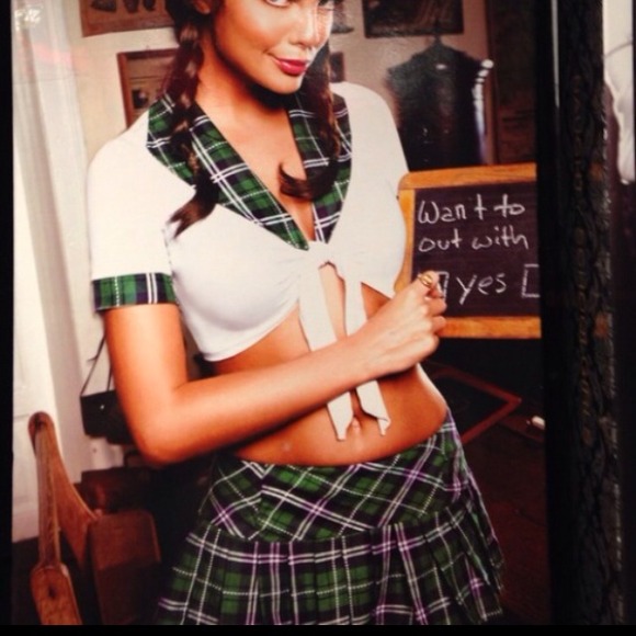 School girl 💋 SEXY LINGERIE