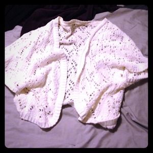 BUNDLE!!!! Black dress, purple dress white sweater