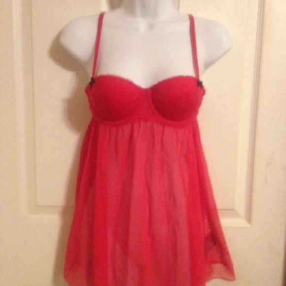 Sold sold.    Red Hot H&M Teddy.