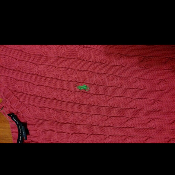 Ralph Lauren sweater