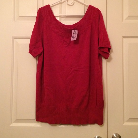 Scoop neck sweater from torrid - Picture 1 of 2