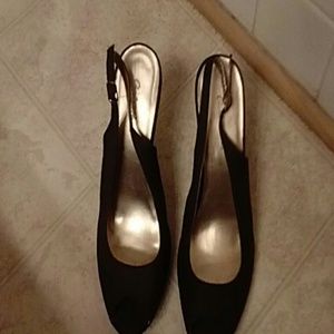 Adorable Charlotte russe heels