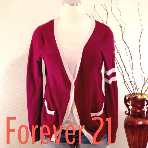 Forever 21 Sweaters - ❤️L❤️ Forever 21 Alumni Inspired Cardigan