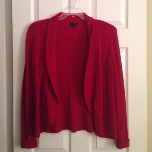 Fly away cardigan