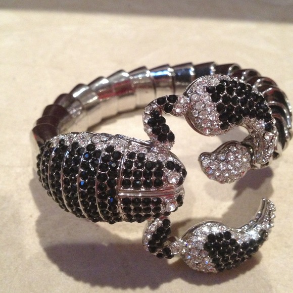 Scorpion Bracelet