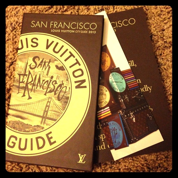 Louis Vuitton San Francisco City Guide