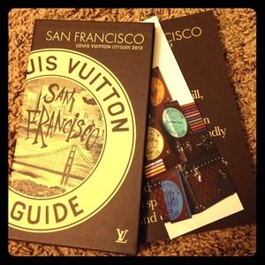 Louis Vuitton San Francisco City Guide