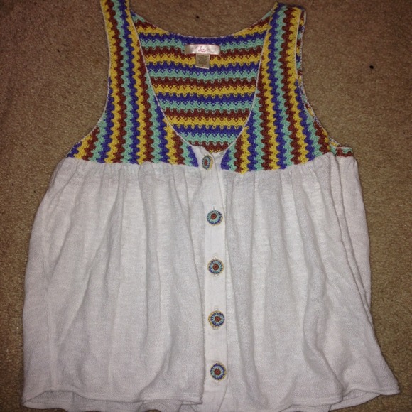 Sold✨Lux tank top