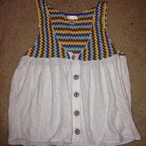 Sold✨Lux tank top