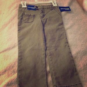 🚫🚫🚫🚫 SOLD Toddler cargo pants
