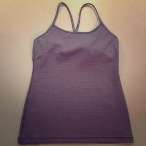 Lululemon Power Y tank