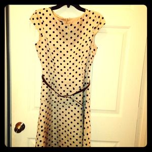 Anne Klein dress