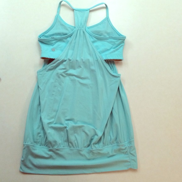 Lululemon No Limits Tank