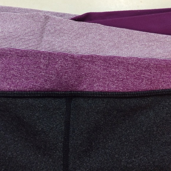 Lululemon Astro Wnder Under Crop - Picture 2 of 3