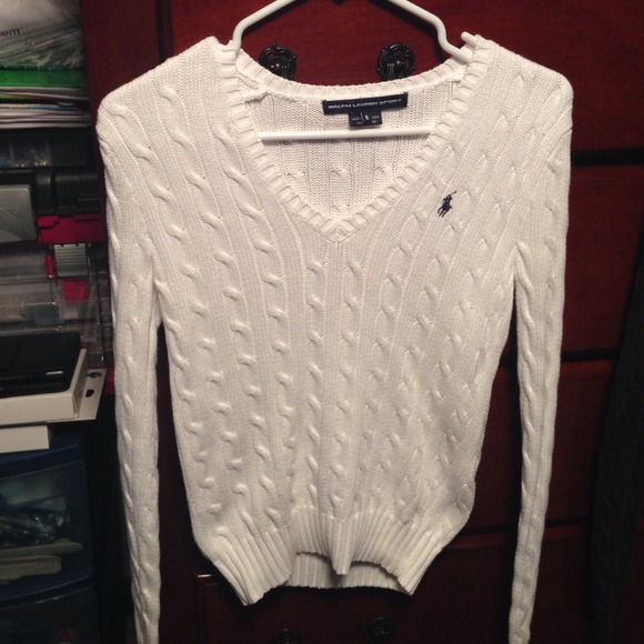 Polo Sweater
