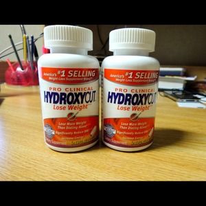 Hydroxycut Pro-Clinical