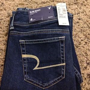 American Eagle jeans