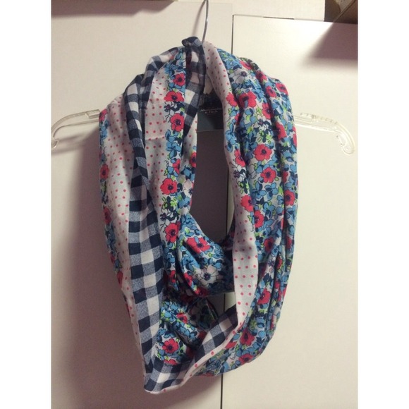 Floral Scarf
