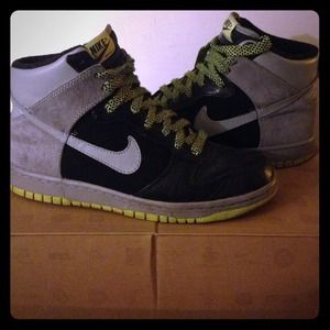 Nike Dunk high