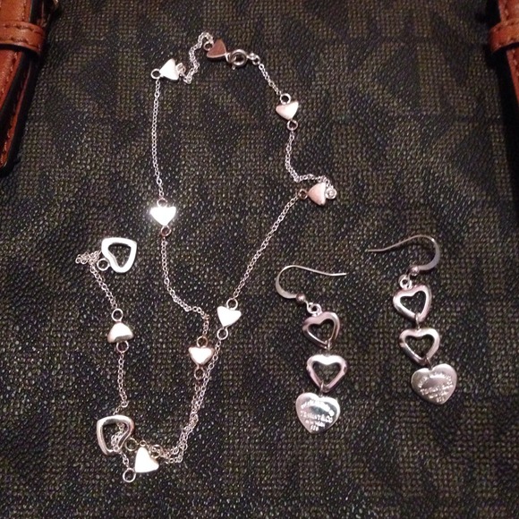 Bundle Tiffany jewelry's