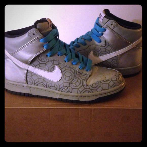 Nike Dunk high - Picture 1 of 3