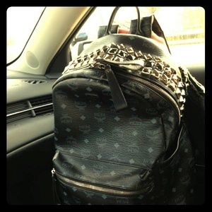 Mcm bookbag