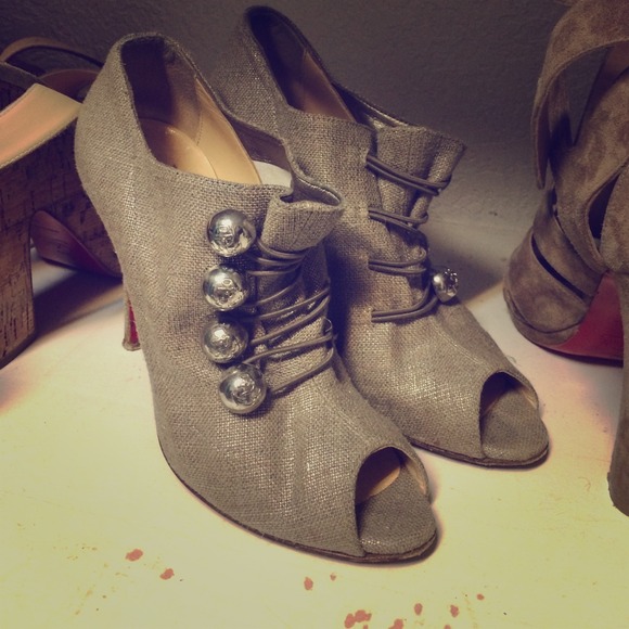 Christian Louboutin shoe