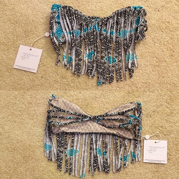 ❌❌SOLD❌❌ Barcelona Thai Acacia Top