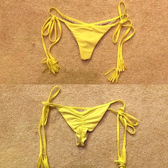 ❌❌SOLD❌❌ Rio Lemonade Acacia Bottom