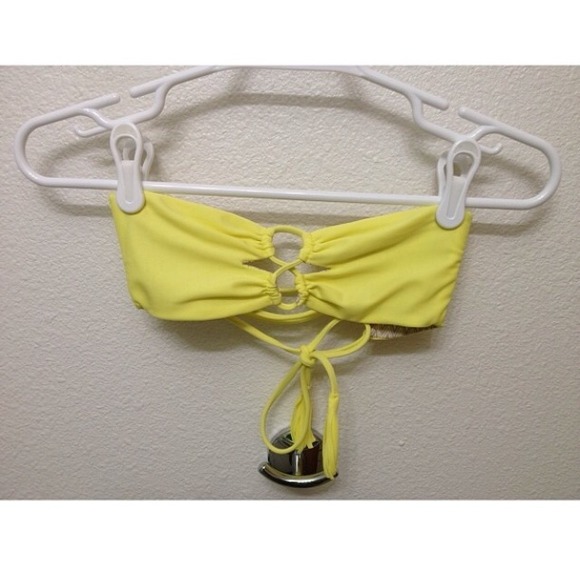 ❌❌SOLD❌❌ Lumahai Lemonade Acacia Top