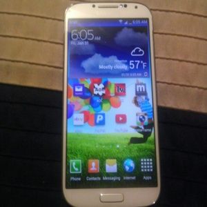 AT&T Galaxy Samsung 4