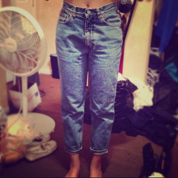 Vintage Calvin Klein Highwaist Boyfriend Jeans🎀