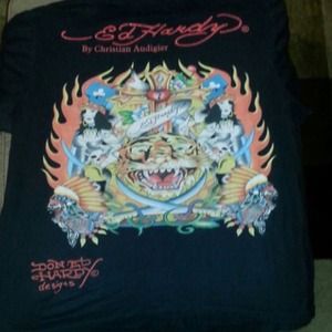 Ed hardy